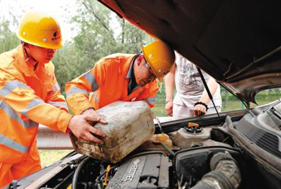 临湘剑阁道路救援